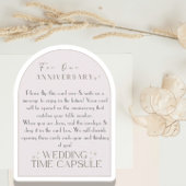 Flatadvies Kaart bruiloft Capsule (met envelop)