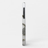 Flatback Zee Turtle iPhone Case (Achterkant/links)