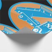 Flatbed Truck Cadeaupapier