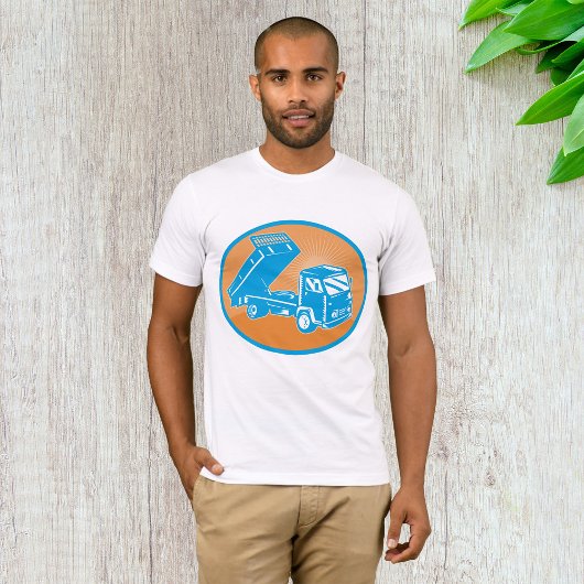 Flatbed Truck T-shirt