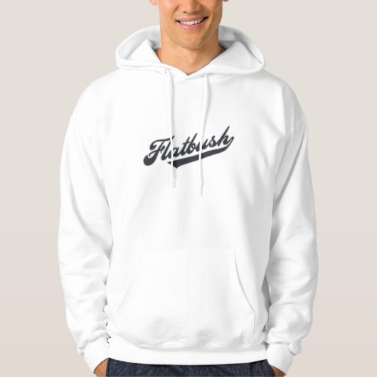 Flatbush Hoodie (Voorkant)