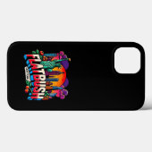 Flatbush, New York Case-Mate iPhone Case (Achterkant (horizontaal))