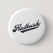 Flatbush Ronde Button 5,7 Cm (Voorkant)