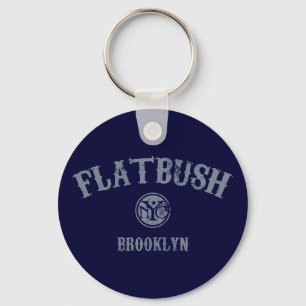 Flatbush Sleutelhanger