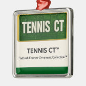 Flatbush street Christmas ornaments Metalen Ornament (Links)