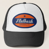 Flatbush Trucker Pet (Voorkant)