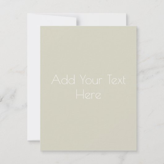 FLATCARD MET "VOGELEITEN" (Achterkant)