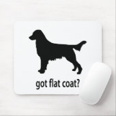 Flatcoat Muismat (Met muis)