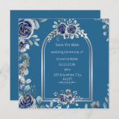 Flate card (Voorkant / Achterkant)