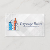 flatgebouwen | Huurwoningen Visitekaartje (Voorkant)
