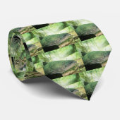 Flathead CatFish Stropdas (Opgerold)