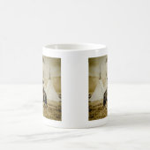 Flathead-indianen  Native American Warriors Koffiemok (Center)