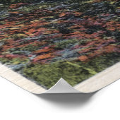 Flathead Lake, Montana Poster (Hoek)