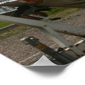 Flathead Lake Summer Poster (Hoek)