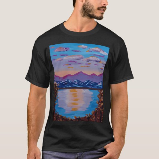 Flathead Lakemontana T-shirt (Voorkant)