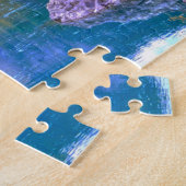 Flathead River Montana. Jigzaag Puzzle Legpuzzel (Zijkant)