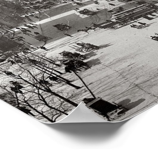 Flatiron 1903 Poster (Hoek)