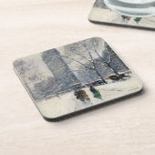 FLATIRON BOUWT NIEUWE GORKSTAD DRANKJES ONDERZETTER (Linkerzijde)