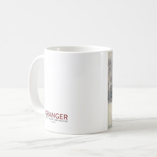 FLATIRON BOUWT NIEUWE GORKSTAD KOFFIEMOK (Voorkant links)