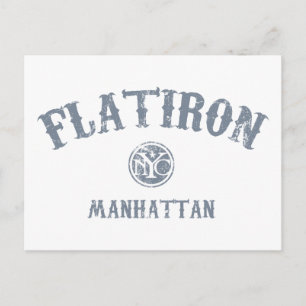 Flatiron Briefkaart