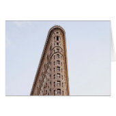 Flatiron Building (Voorkant Horizontaal)
