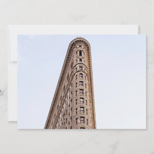 Flatiron Building (Voorkant)