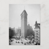 Flatiron Building, 1905 Briefkaart (Voorkant)