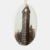 Flatiron Building 1910 Ornament (Rechts)