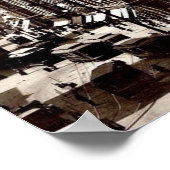 Flatiron Building 1910 Poster (Hoek)