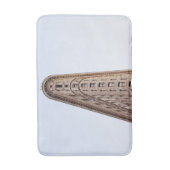 Flatiron building  badmat (Voorkant Verticaal)