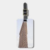 Flatiron Building Bagagelabel (Voorkant verticaal)