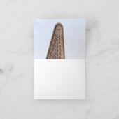 Flatiron building  bedankkaart (Binnen)