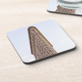 Flatiron Building Bier Onderzetter (Linkerzijde)