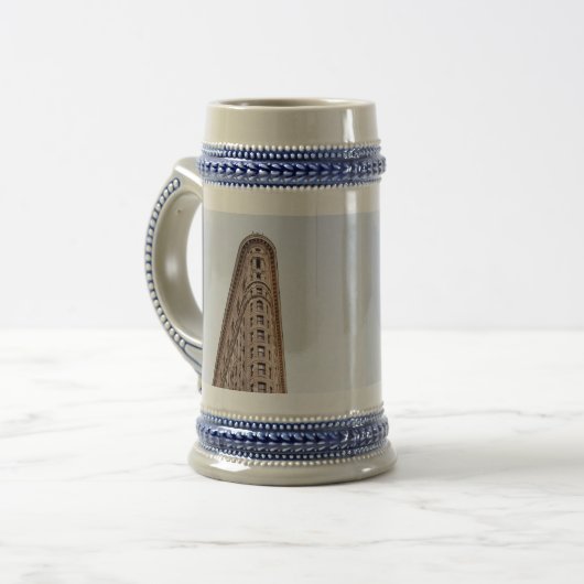 Flatiron building  bierpul (Voorkant links)