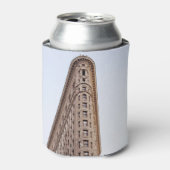 Flatiron building  blikjeskoeler (Blikje Voorkant)