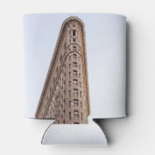 Flatiron building  blikjeskoeler (Achterkant)