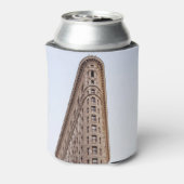 Flatiron building  blikjeskoeler (Blikje Achterkant)