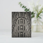 Flatiron Building Briefkaart (Staand voorkant)