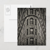 Flatiron Building Briefkaart (Voorkant / Achterkant)