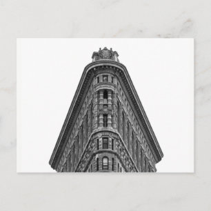 Flatiron Building Briefkaart