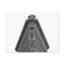 Flatiron Building Briefkaart