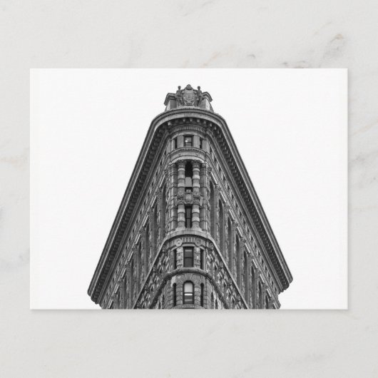 Flatiron Building Briefkaart (Voorkant)