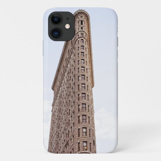 Flatiron Building Case-Mate iPhone Case (Achterkant)