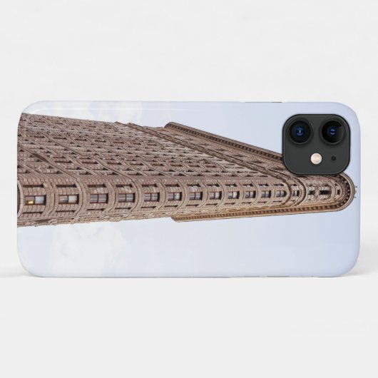 Flatiron Building Case-Mate iPhone Case (Achterkant (horizontaal))