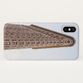 Flatiron Building Case-Mate iPhone Case (Achterkant (horizontaal))