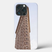 Flatiron Building Case-Mate iPhone Case (Achterkant)
