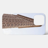 Flatiron Building Case-Mate iPhone Case (Achterkant (horizontaal))