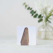 Flatiron building  contactkaartje (Staand voorkant)