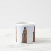 Flatiron Building Espresso Kop (Voorkant)