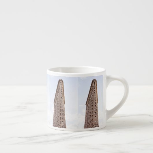Flatiron Building Espresso Kop (Rechts)
